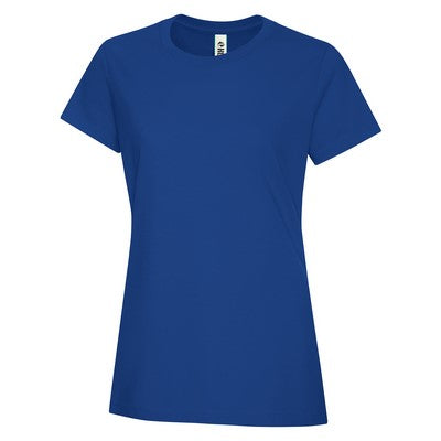 KOI® Element Ring Spun Cotton Ladies' Tee
