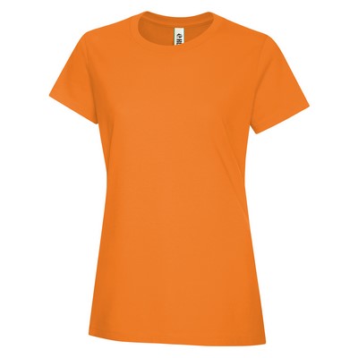 KOI® Element Ring Spun Cotton Ladies' Tee