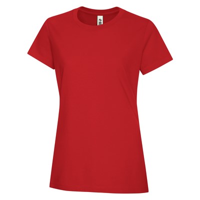 KOI® Element Ring Spun Cotton Ladies' Tee