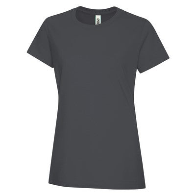 KOI® Element Ring Spun Cotton Ladies' Tee