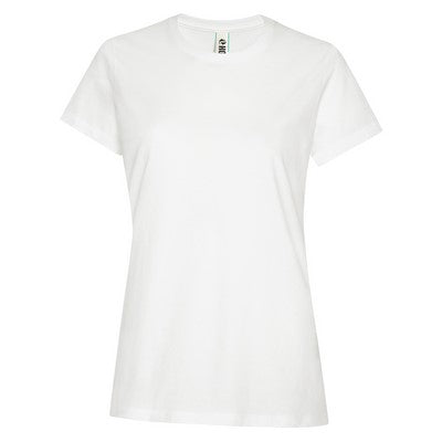 KOI® Element Ring Spun Cotton Ladies' Tee