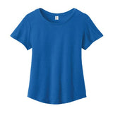 Allmade® Women's Relaxed Organic Cotton Scoop Neck Tee