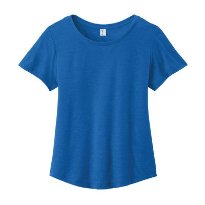 Allmade® Women's Relaxed Organic Cotton Scoop Neck Tee