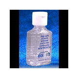 1.0 oz Antibactirial Hand Sanitizer Gel