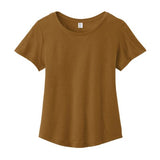 Allmade® Women's Relaxed Organic Cotton Scoop Neck Tee