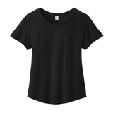 Allmade® Women's Relaxed Organic Cotton Scoop Neck Tee
