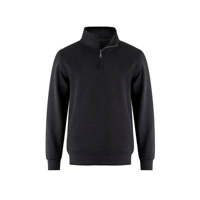 Flux Adult Quarter Zip Sweatshirt