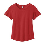 Allmade® Women's Relaxed Organic Cotton Scoop Neck Tee