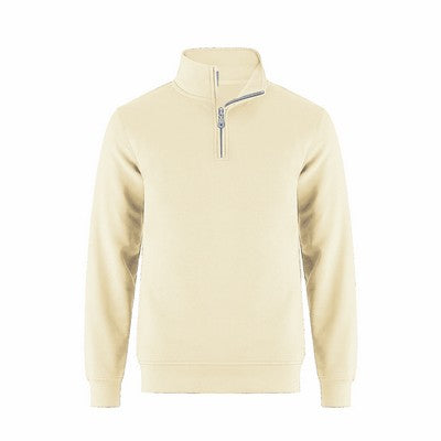 Flux Adult Quarter Zip Sweatshirt