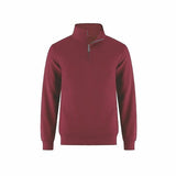Flux Adult Quarter Zip Sweatshirt