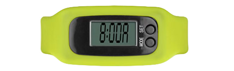 Pedometer Activity Watch