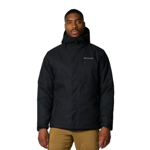 Columbia Men's Tipton Peak II Insulated Jacket