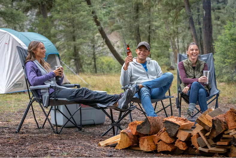 Coleman Forester Deck Chair