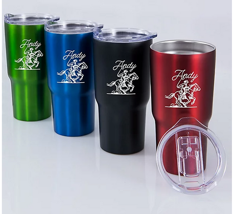 Pod Conquest Tumbler
