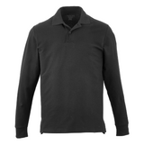 Men's PALO Long Sleeve 100% Cotton Pique Polo