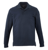 Men's PALO Long Sleeve 100% Cotton Pique Polo