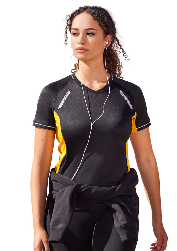 Renegade ladies Short Sleeve Polo shirt