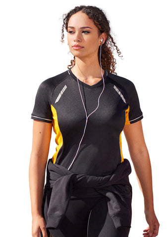 Renegade ladies Short Sleeve Polo shirt