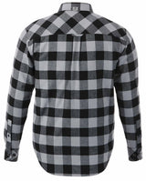 Men's SPRUCELAKE Roots73 Long Sleeve Button Up Flannel Shirt