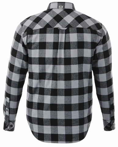 Men's SPRUCELAKE Roots73 Long Sleeve Button Up Flannel Shirt