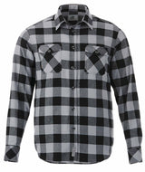 Men's SPRUCELAKE Roots73 Long Sleeve Button Up Flannel Shirt