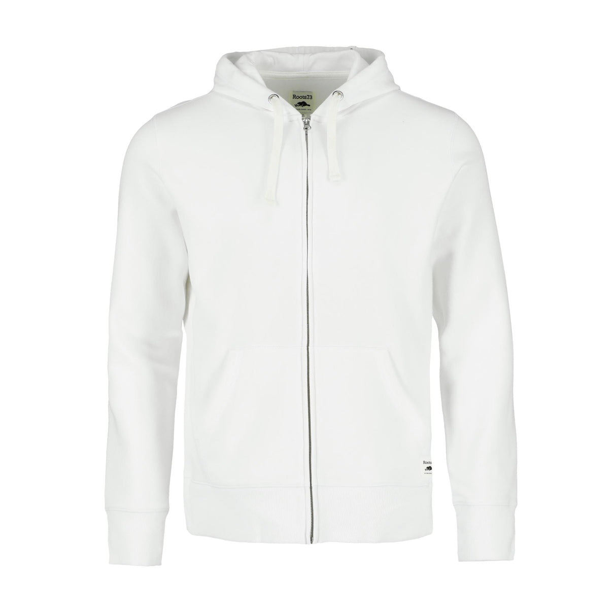 Men's PADDLECREEK Full Zip Fleece Hoodie with Hidden Pocket