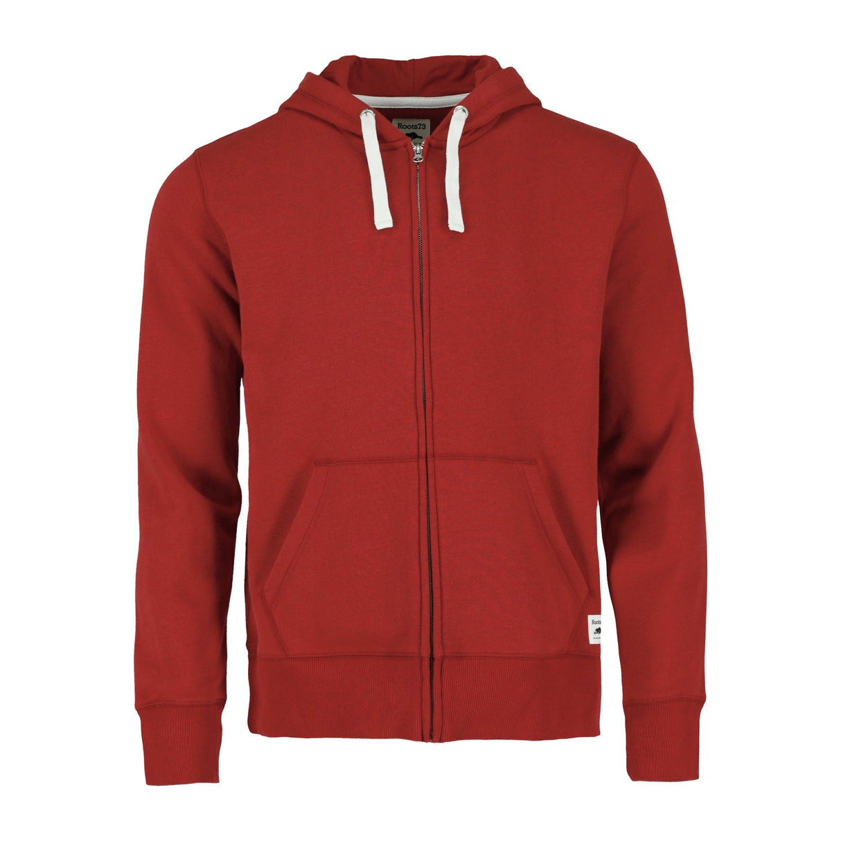 Men's PADDLECREEK Full Zip Fleece Hoodie with Hidden Pocket