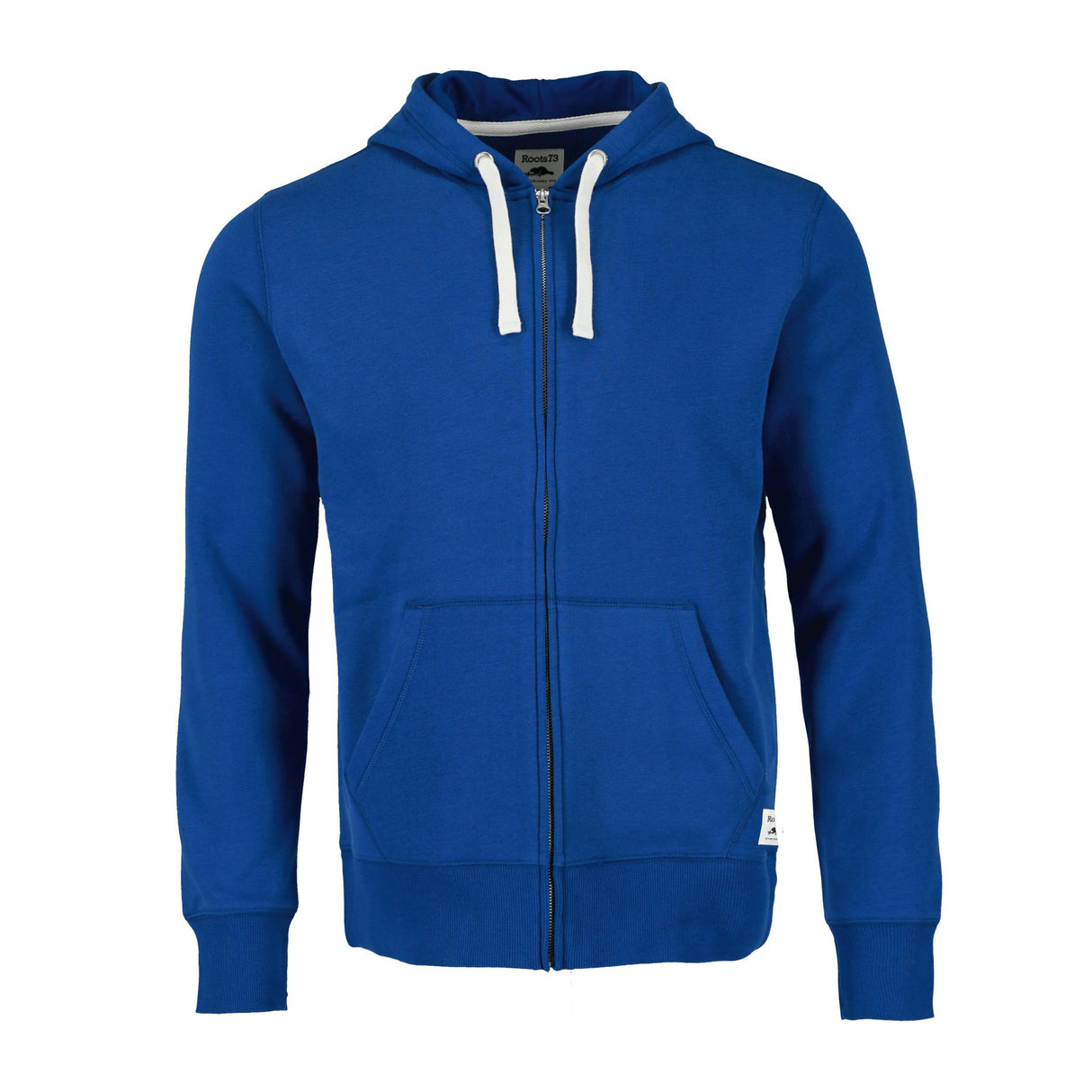 Men's PADDLECREEK Full Zip Fleece Hoodie with Hidden Pocket
