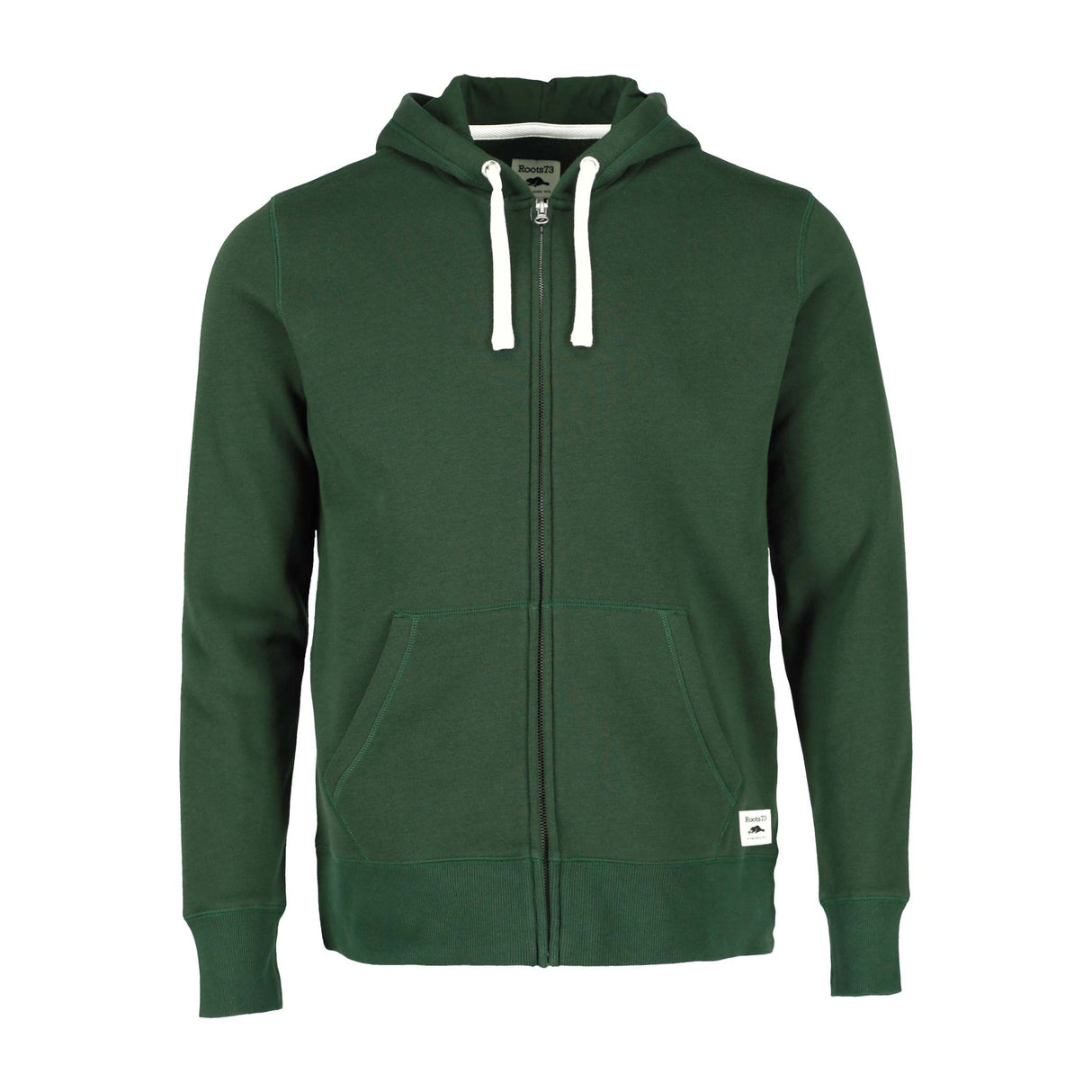 Men's PADDLECREEK Full Zip Fleece Hoodie with Hidden Pocket