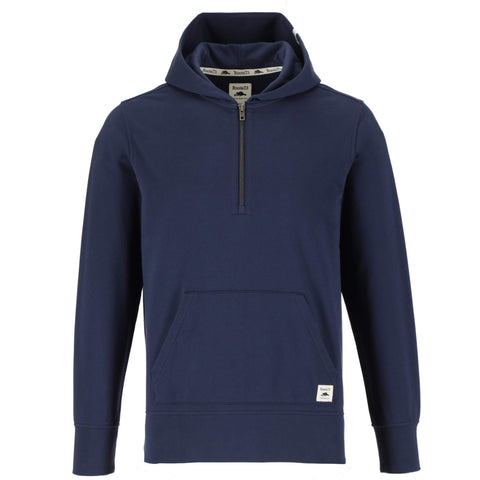 Roots73 CANMORE Eco Quarter Zip Hoodie