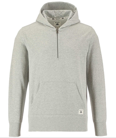 Roots73 CANMORE Eco Quarter Zip Hoodie
