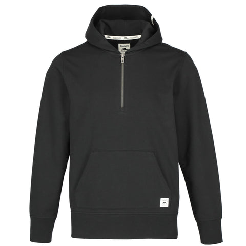 Roots73 CANMORE Eco Quarter Zip Hoodie