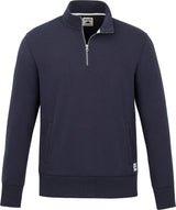 Men's PADDLECREEK Sueded Fleece Quarter Zip Pullover
