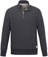 Men's PADDLECREEK Sueded Fleece Quarter Zip Pullover