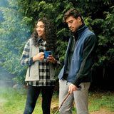Men's WILLOWBEACH Roots73 Microfleece Vest