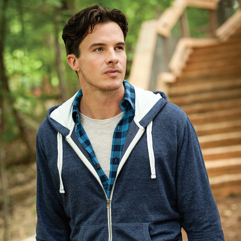 Men's SANDYLAKE Roots73 French Terry Full Zip Hoodie