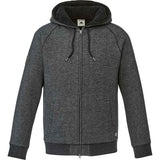 Men's COPPERBAY Roots73 Heavyweight Sherpa Fleece Lined Full Zip Hoodie