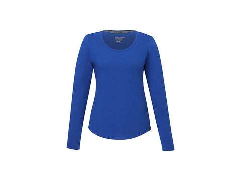 SOMOTO Eco Long Sleeve Tee - Women's