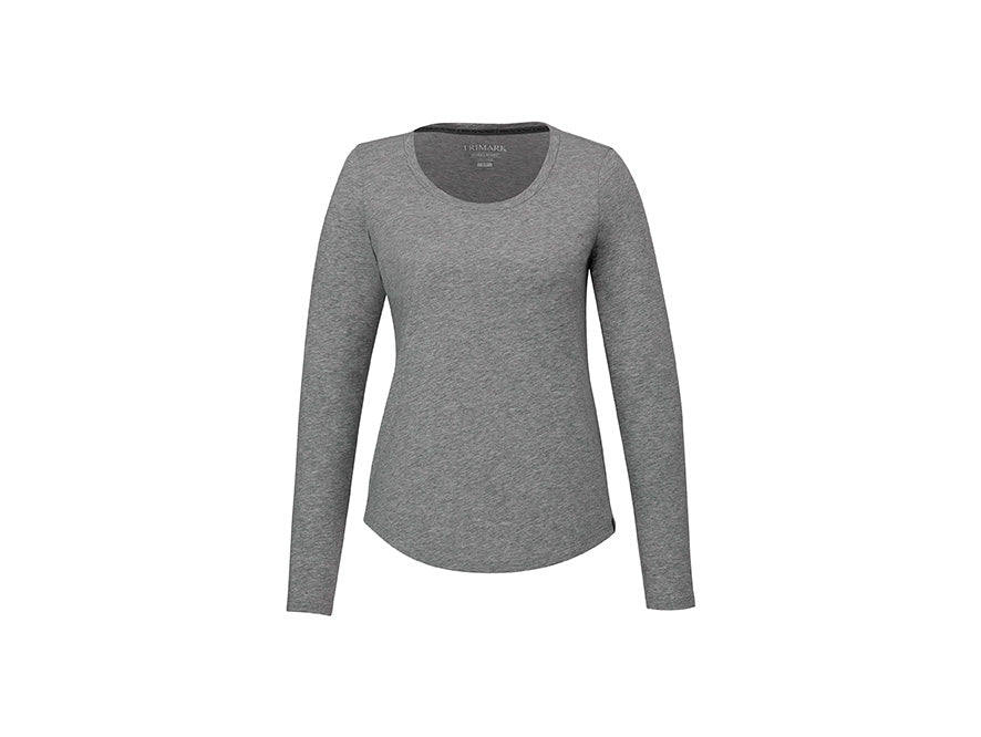 SOMOTO Eco Long Sleeve Tee - Women's