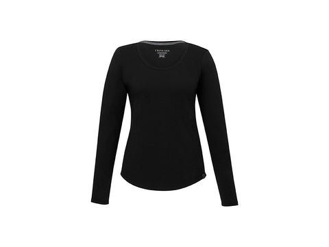 SOMOTO Eco Long Sleeve Tee - Women's