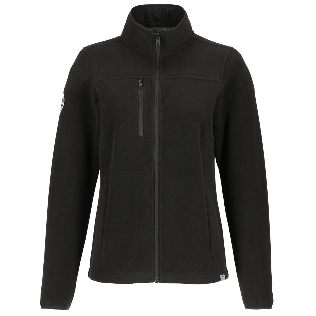 Roots73 WESTVILLE Eco Microfleece Full Zip-Women's