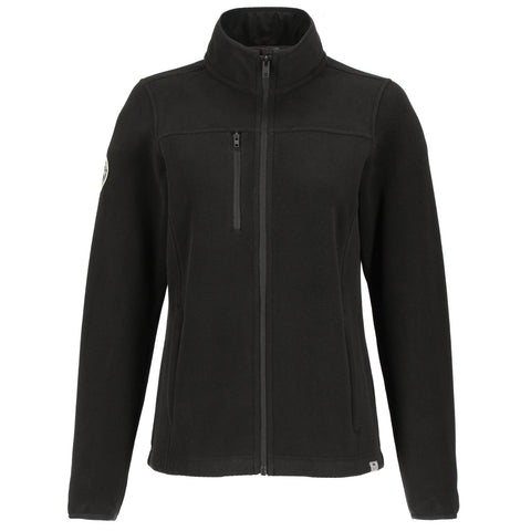 Roots73 WESTVILLE Eco Microfleece Full Zip-Women's
