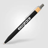 Reborn Recycled ABS Bamboo Pen