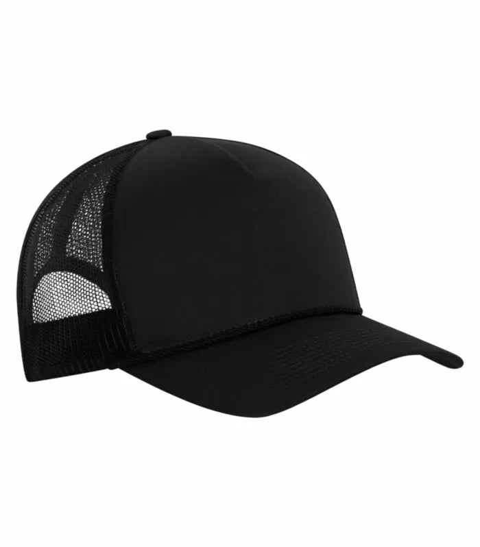 ATC™ Everyday Cotton Twill 5-panel Trucker Rope Cap