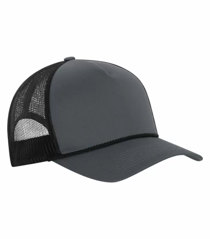 ATC™ Everyday Cotton Twill 5-panel Trucker Rope Cap