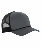 ATC™ Everyday Cotton Twill 5-panel Trucker Rope Cap
