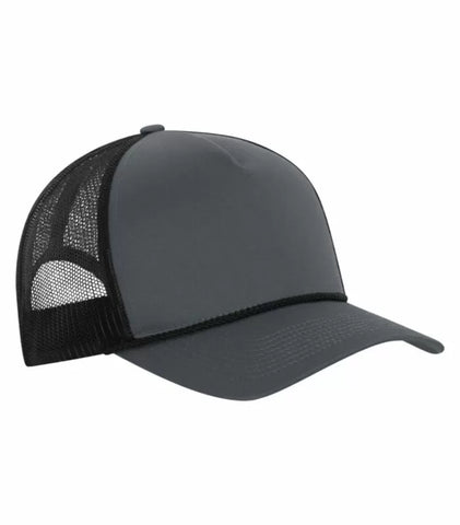 ATC™ Everyday Cotton Twill 5-panel Trucker Rope Cap