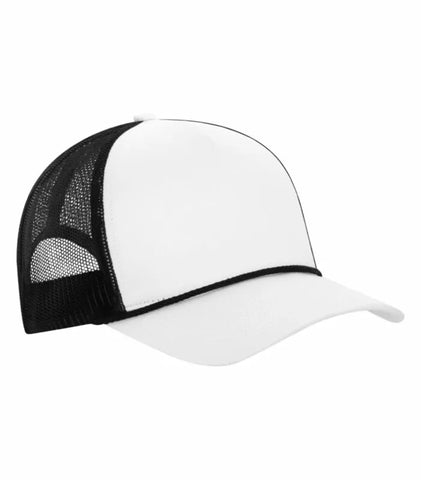 ATC™ Everyday Cotton Twill 5-panel Trucker Rope Cap