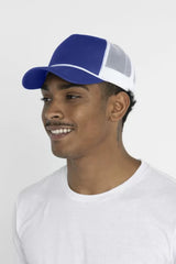 ATC™ Everyday Cotton Twill 5-panel Trucker Rope Cap