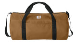 Carhartt® Canvas Packable Duffel with Pouch